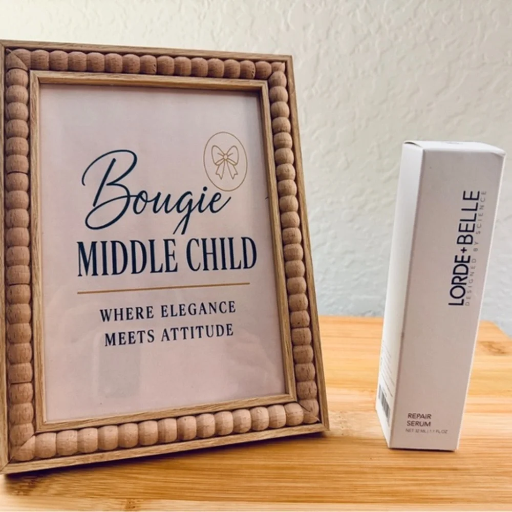 Lorde + Belle Repair Serum 🎀 Brand new • sealed • 1.1 oz / 32 mL - Lux Skincare